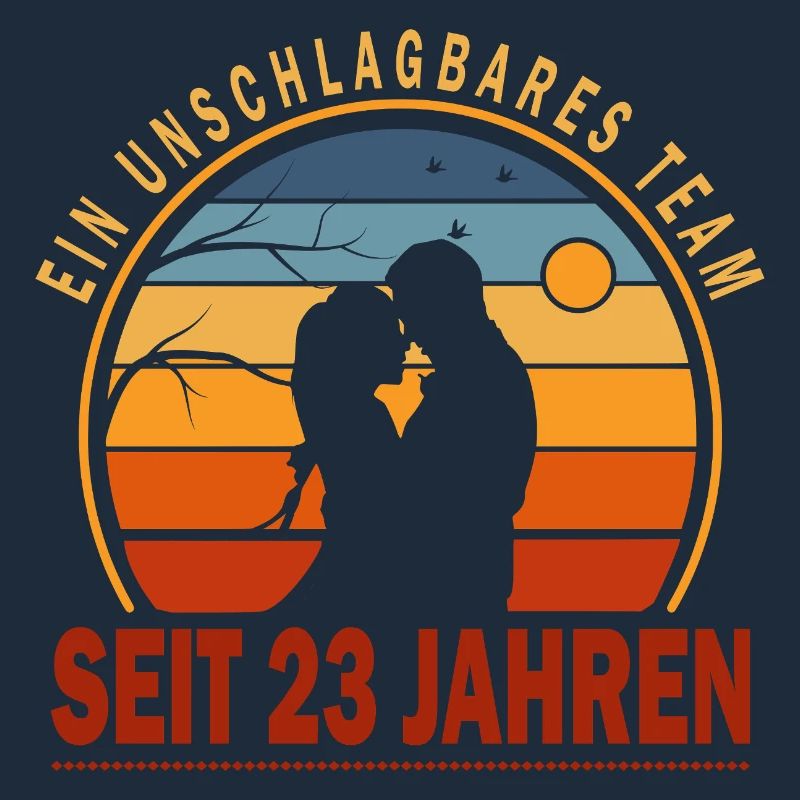 23 Jahre Beziehung Geschenk Ehemann Ehefrau