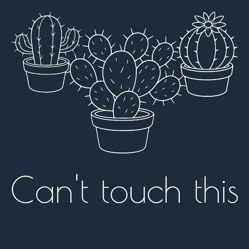 Fun Cactus Design