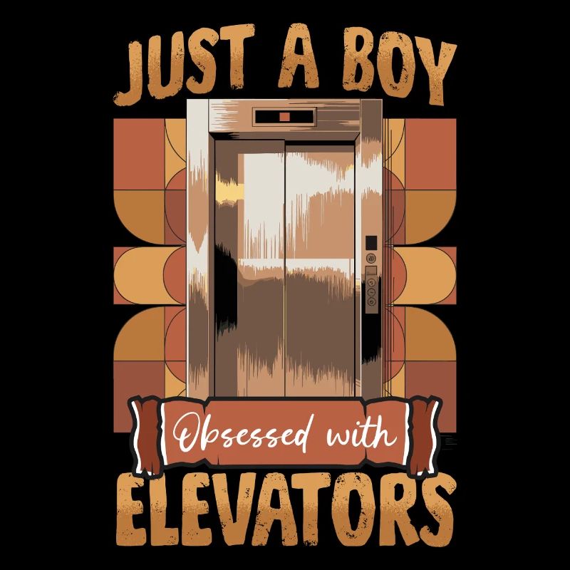 Elevator toddler & kids