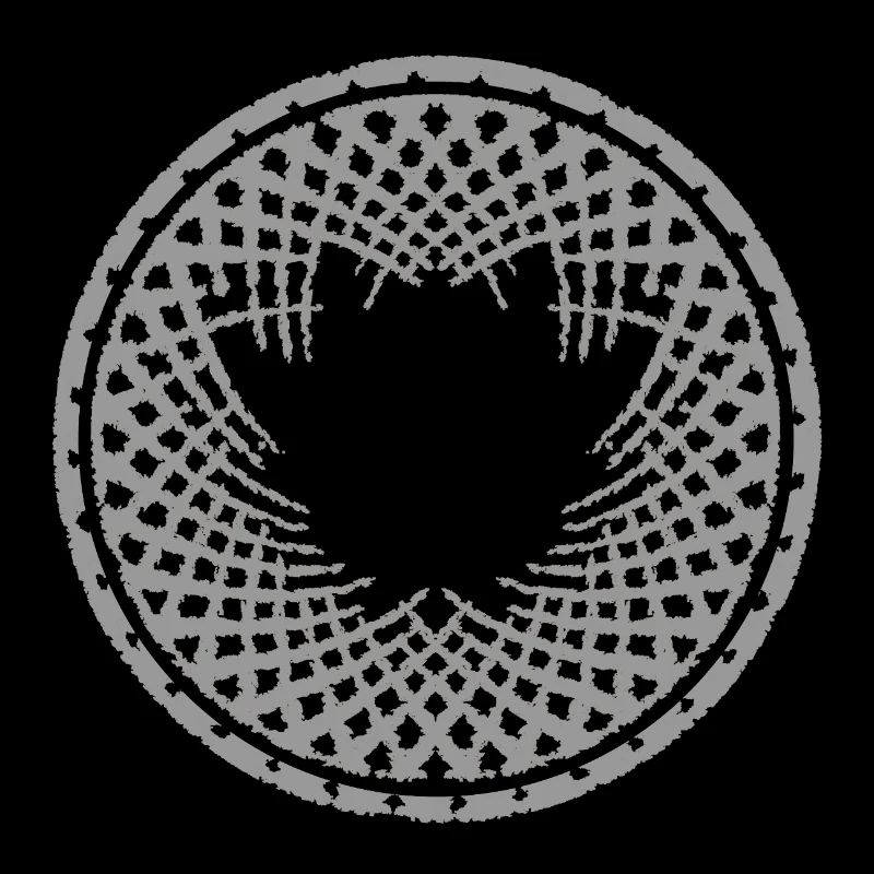 Geometric Mandala Pattern