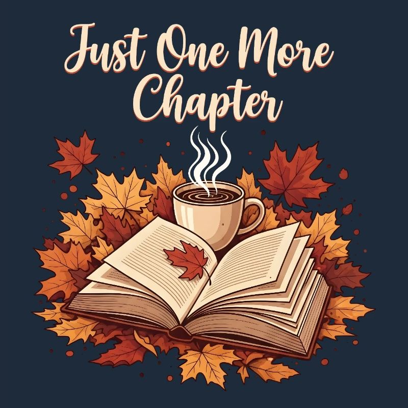 Motif de lecture de « Juste un chapitre de plus »