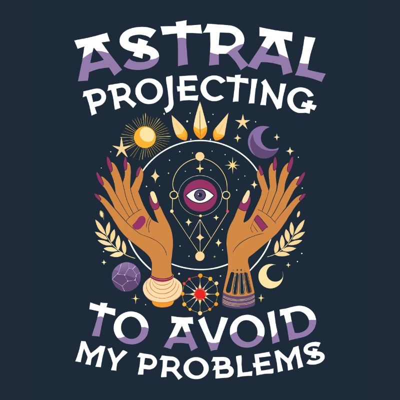 Astral projection against my problems