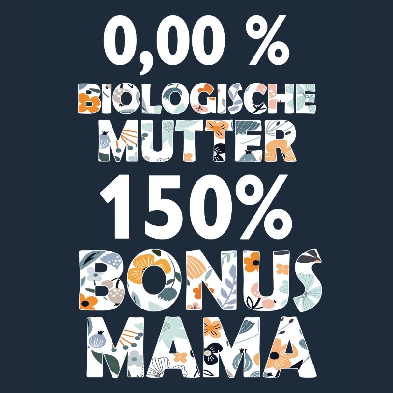 Mama Bonus Mama Mutter Mami Muttertag Geschenk