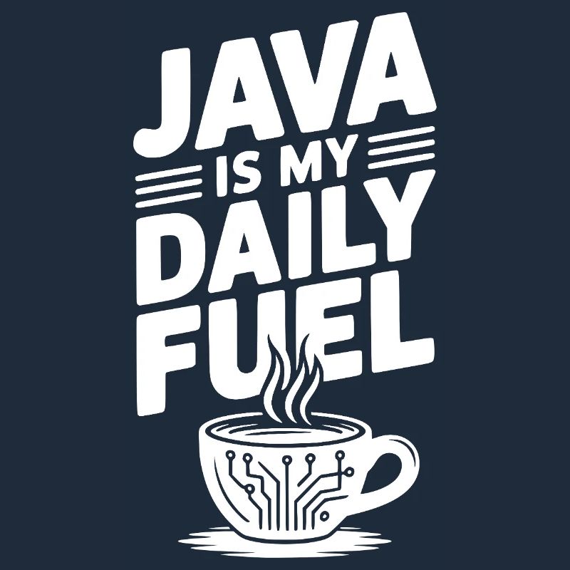 Java ist mein täglicher Treibstoff