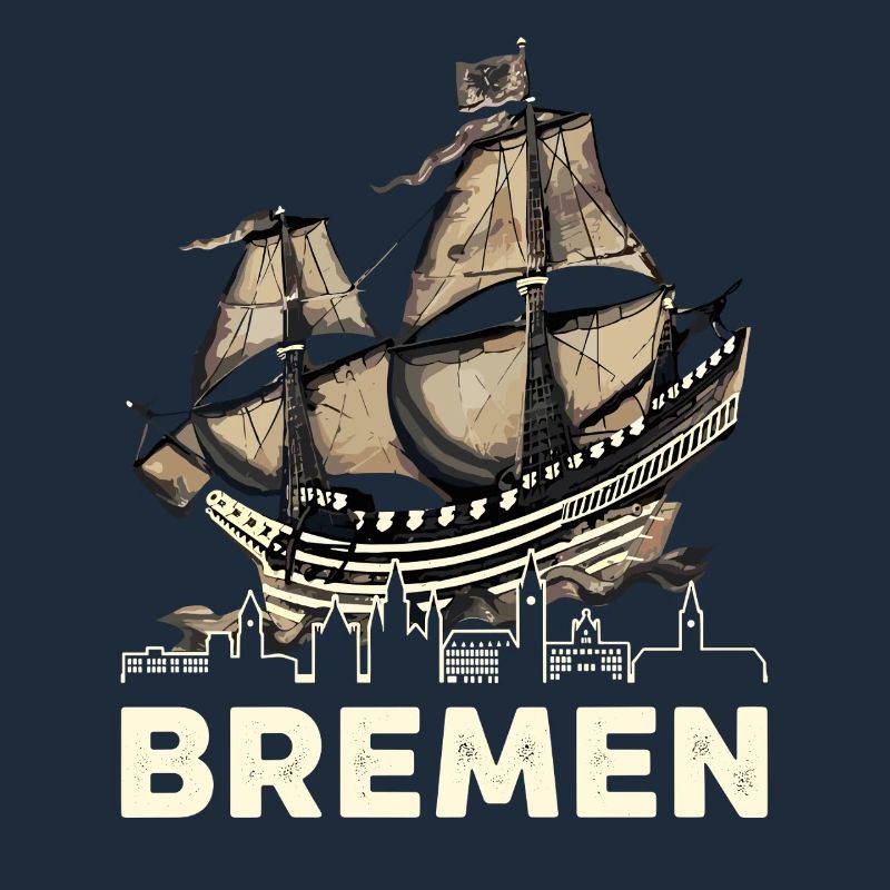 Historic Bremen Hanseatic Cog