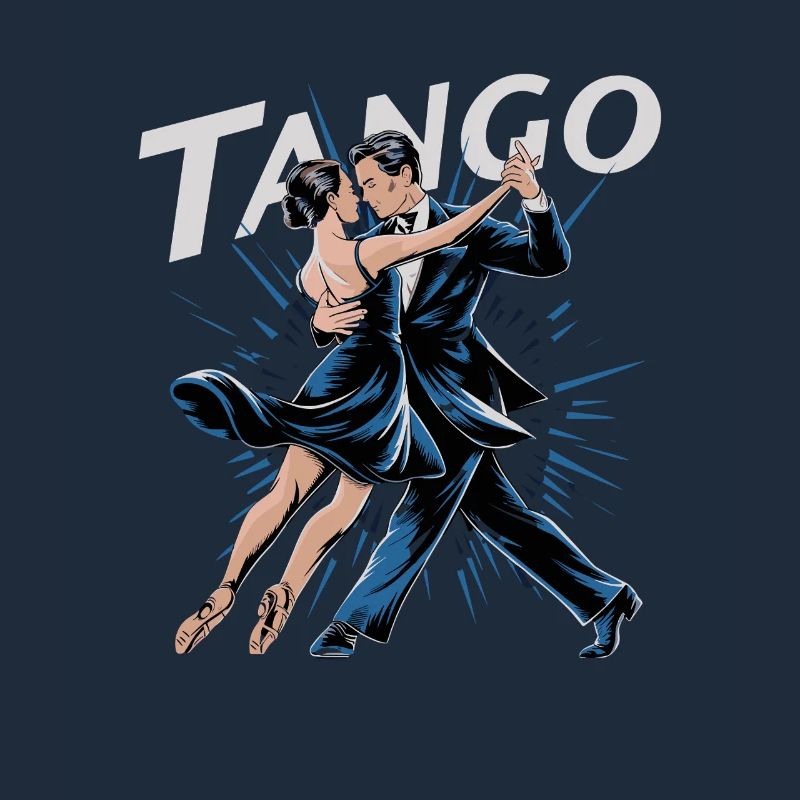 Tango Passion Couple Dance Argentine Tango