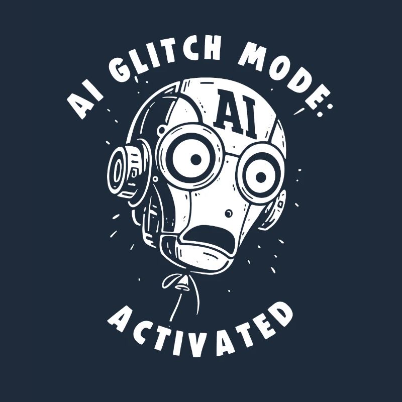 MODE GLITCH AI : Nerds Promt Engineer activé