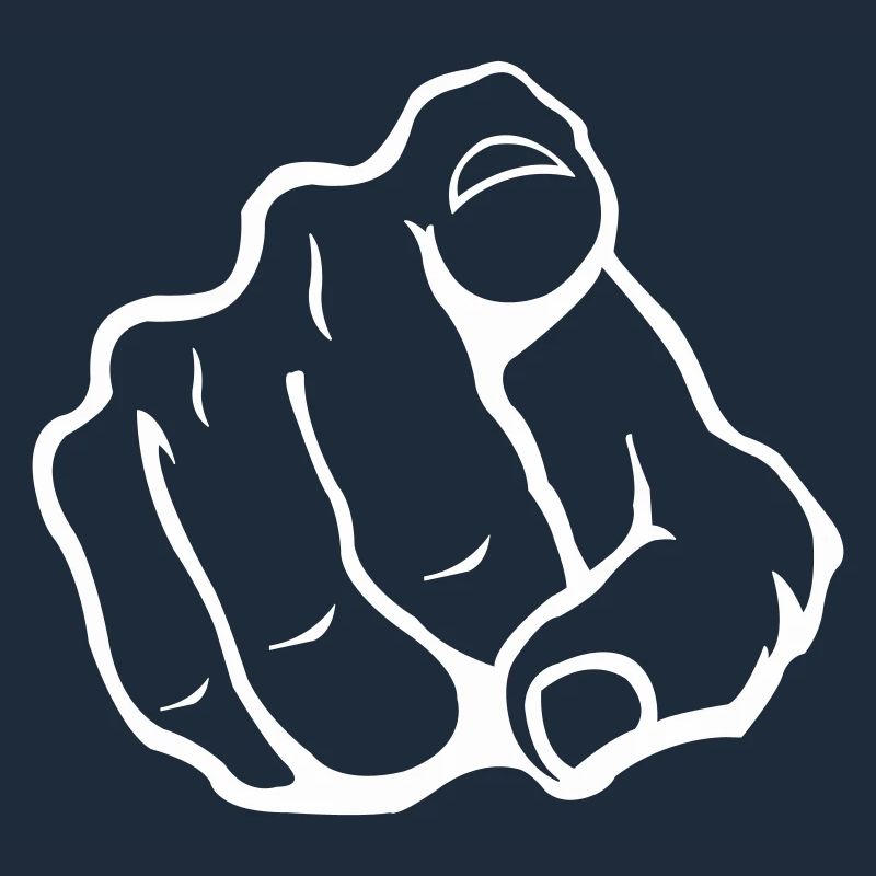 Index Finger Silhouette