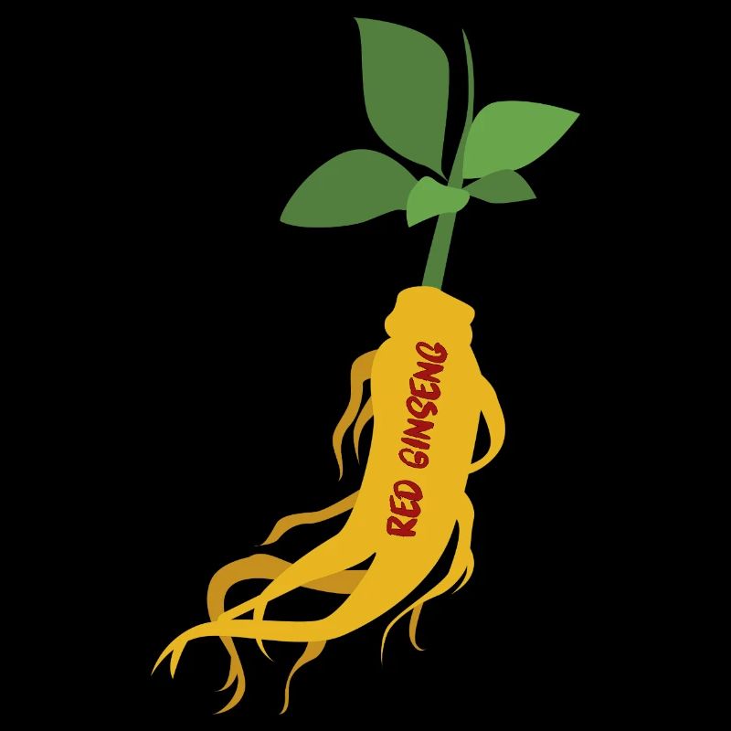 Ginseng rouge coréen – Power Root