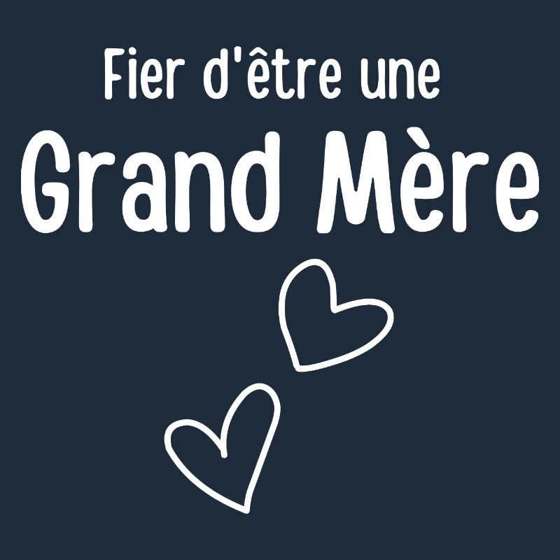 Stolz, Großmutter zu sein