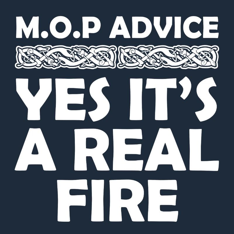 MOP - Echtes Feuer