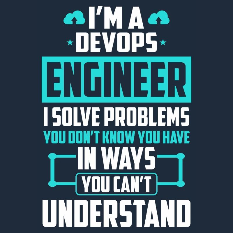 DevOps Engineer I Solve Problems You Cant