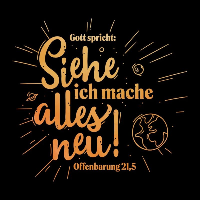 Behold, I make all things new