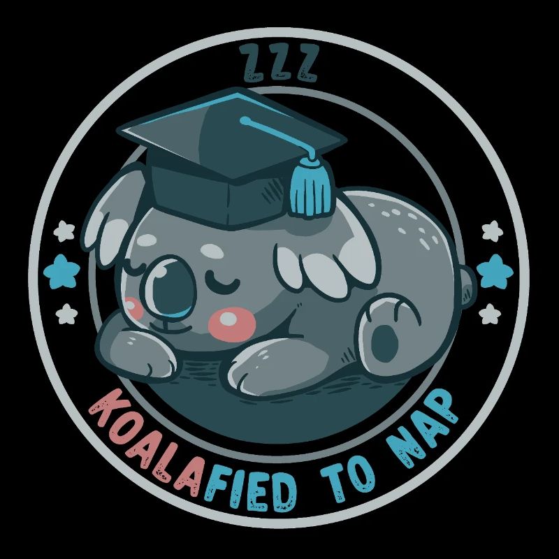 Koalafied zum Nickerchen