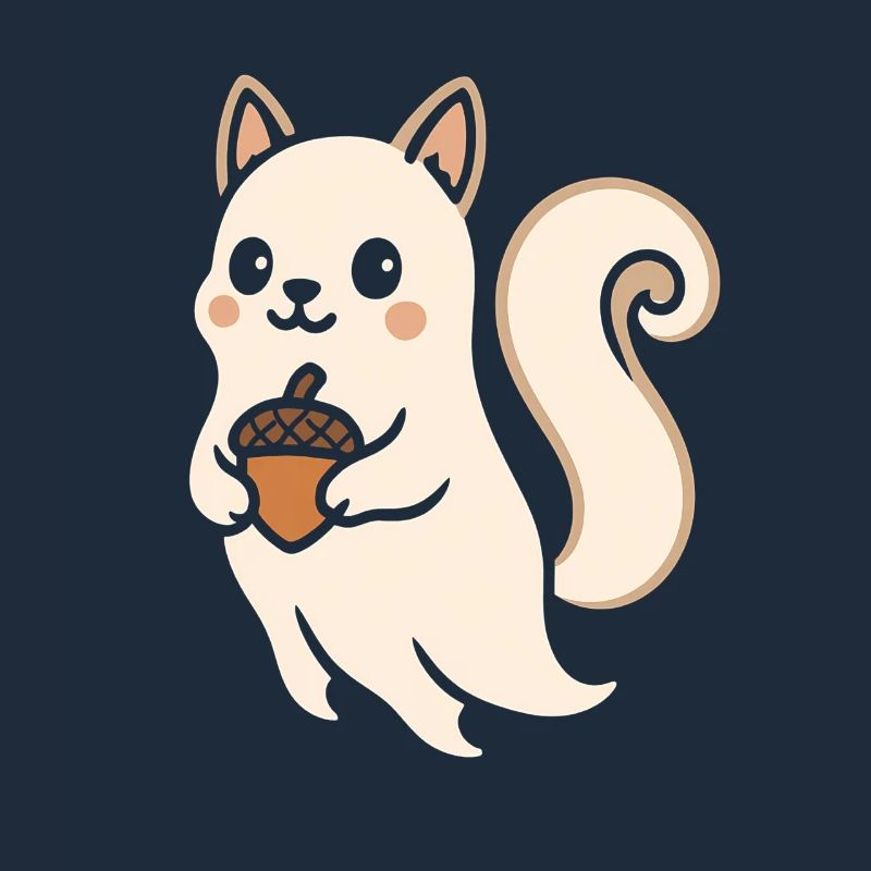Squirrel Emmi Accent