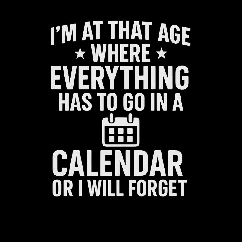 Kalender Dringlichkeit Lustiger Spruch