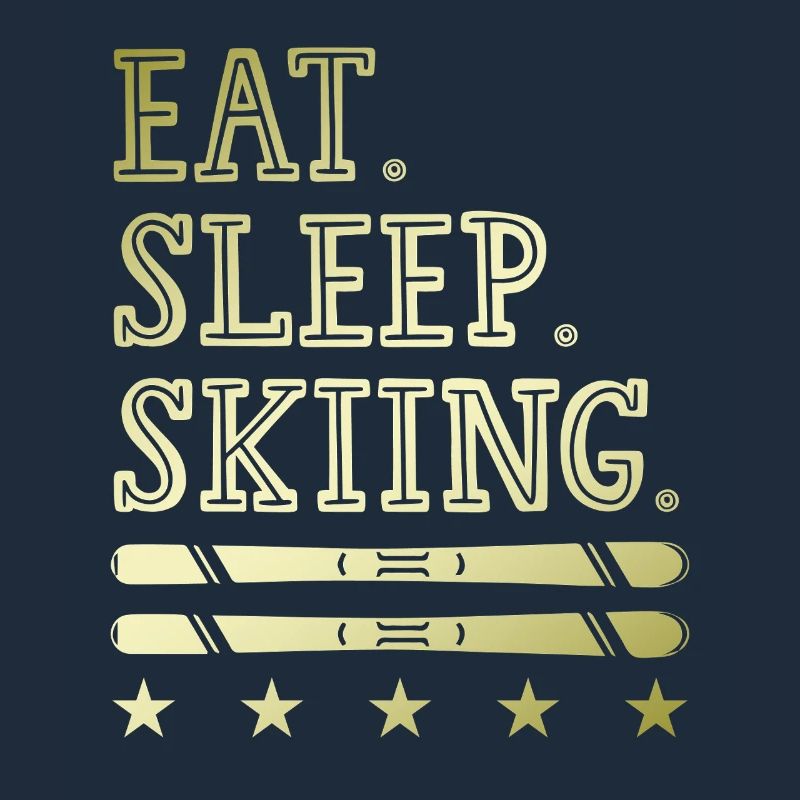 Manger dormir Ski