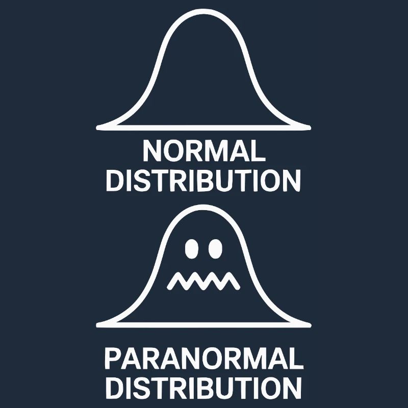 Math Statistics Normal Paranormal Distribution