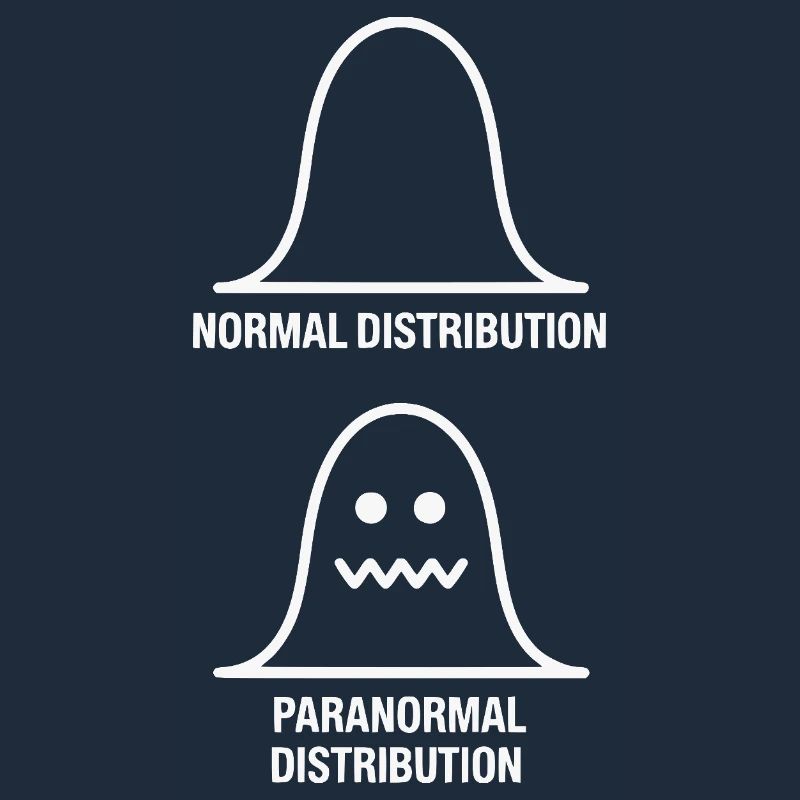  Math Statistics Normal Paranormal Distribution