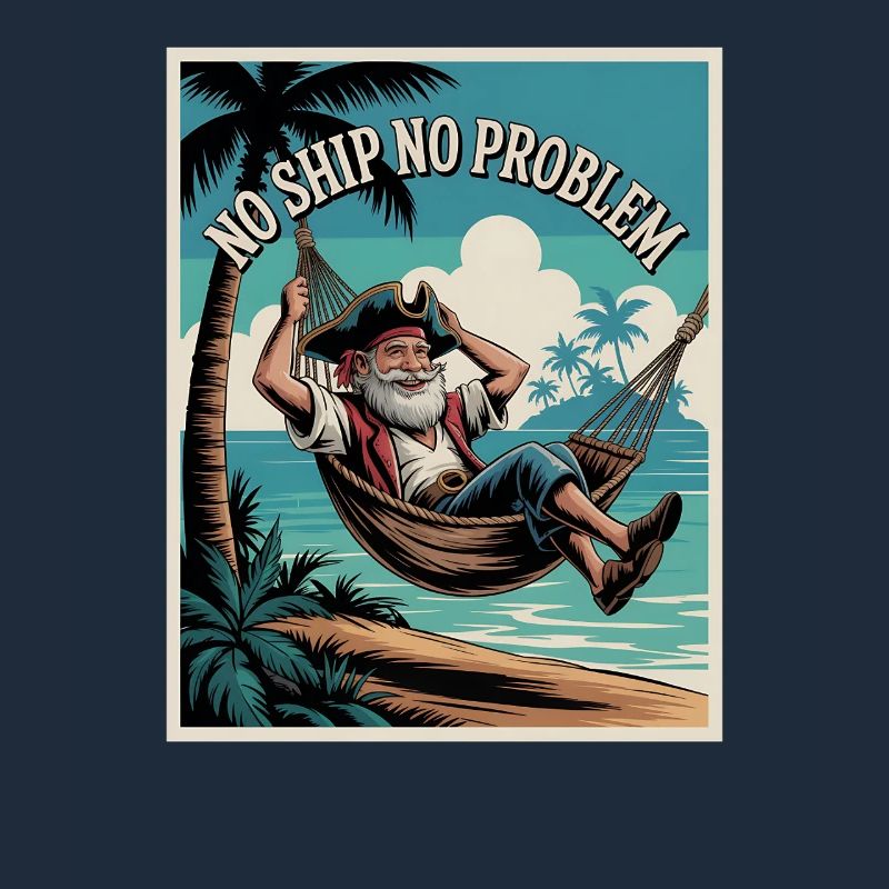 No Ship No Problem