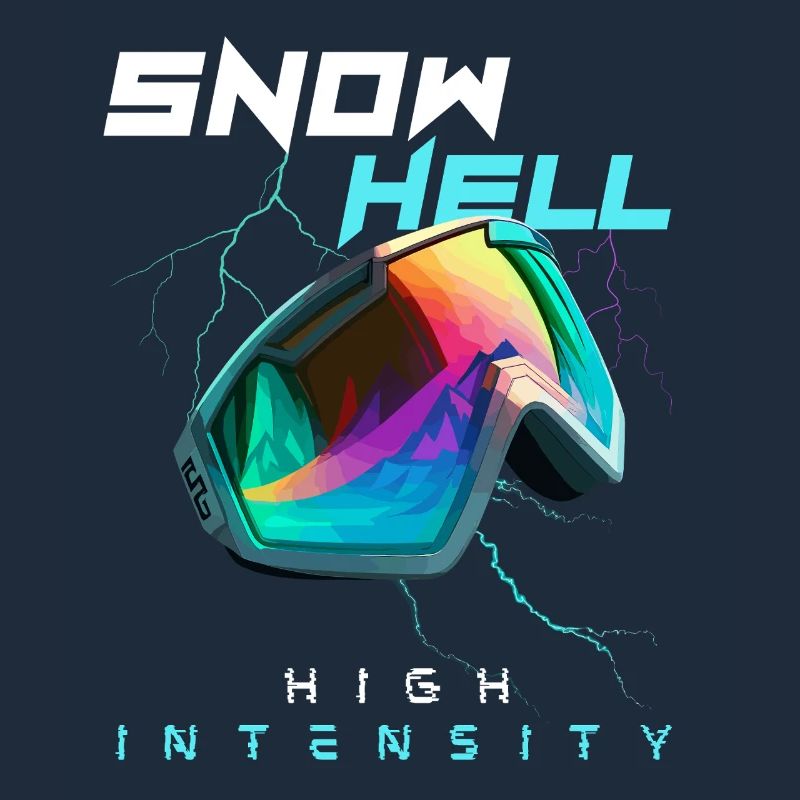 Snow Hell - High Intensity