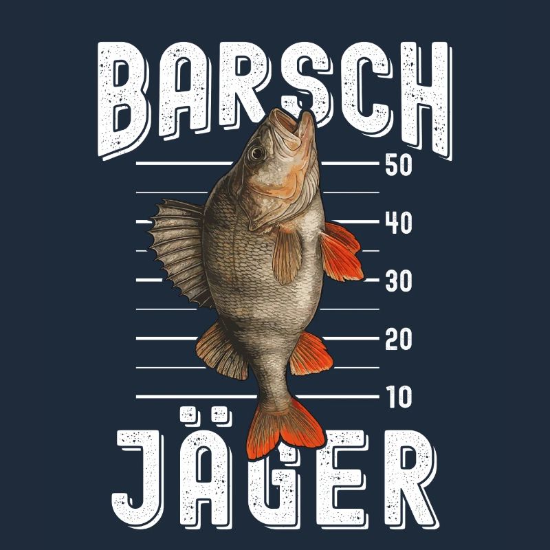 Perch Hunter Perch Fishing Perch Catch