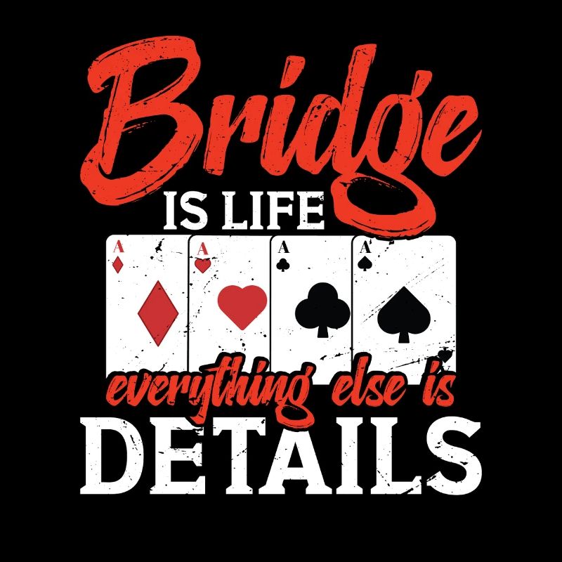 Bridge Is Life, Everything Else Is Details