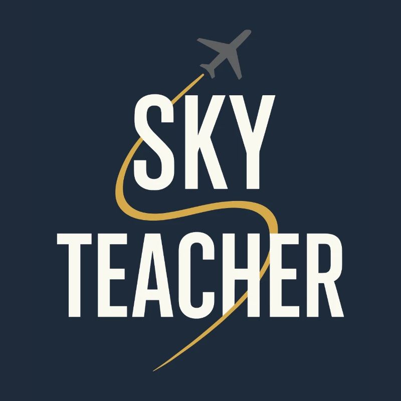 Flight Instructor Cfi Pilot Aviation Instructor