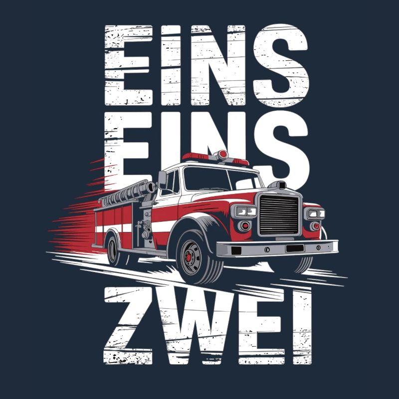 Fire Brigade Saying – 112 Emergency Call Hero in Action