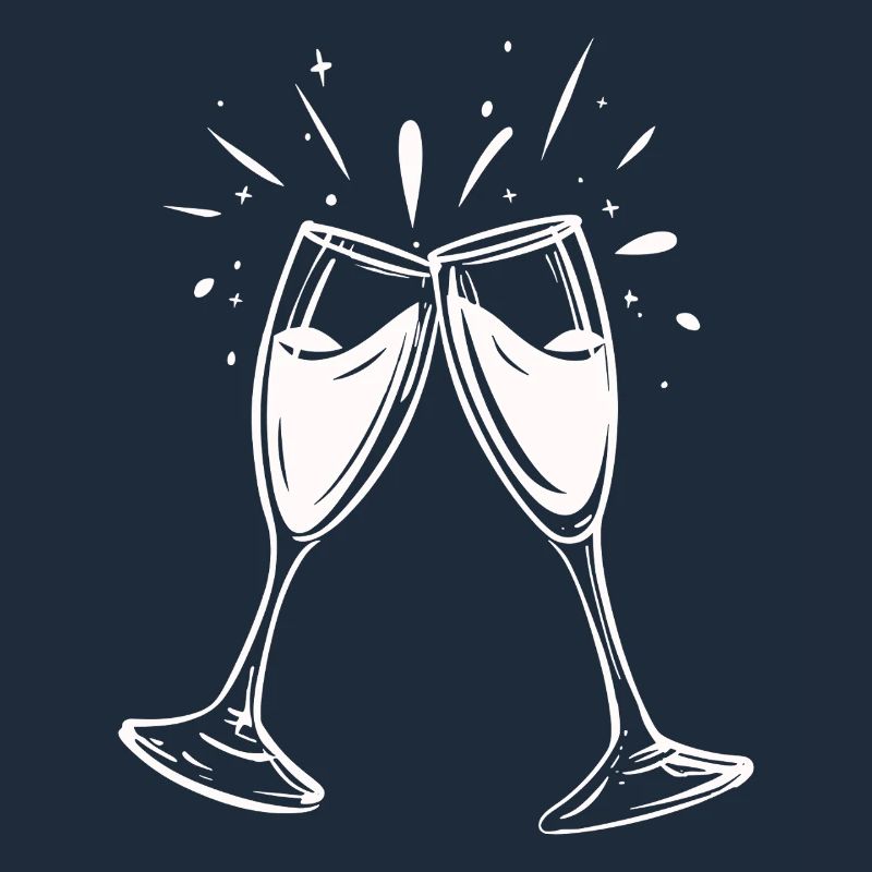 Sekt-Prosecco-Glas