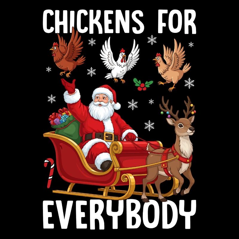 Chickens for Everybody