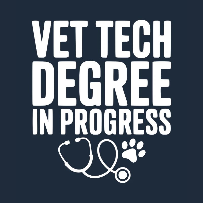 Studium der Veterinärtechnik in Arbeit