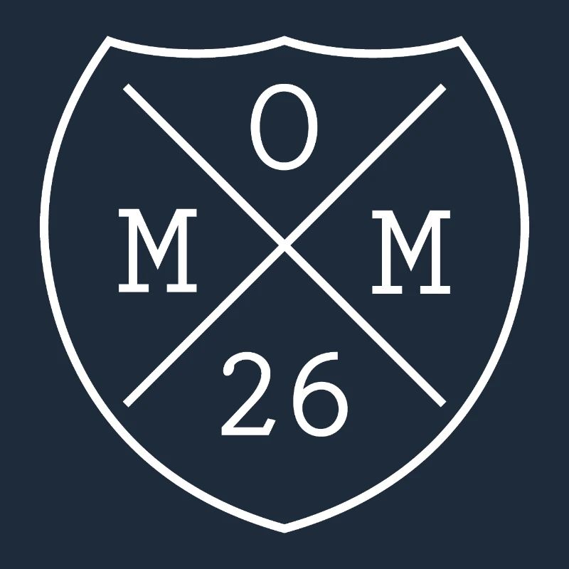 Mama 2026 Mom Mutter Muttertag Geschenk