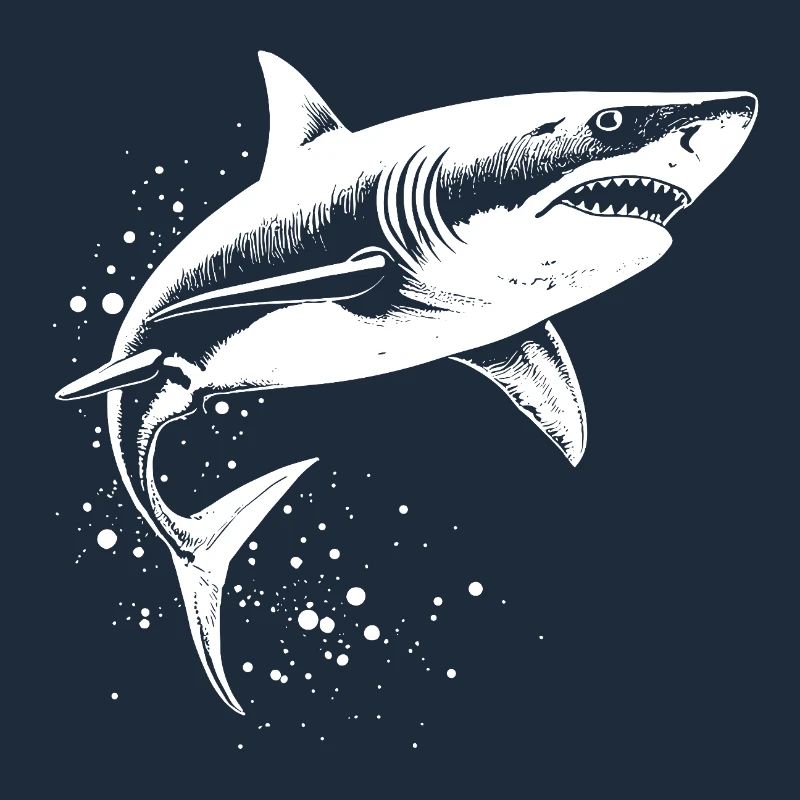 Shark Predator Ocean Predator