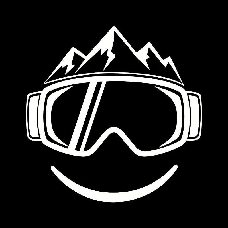 Cool Skiing Apres Ski Party Crew Snow Skiing Ski