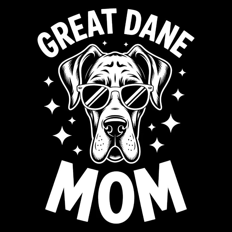 Great Dane Saying Funny Great Dane Gift