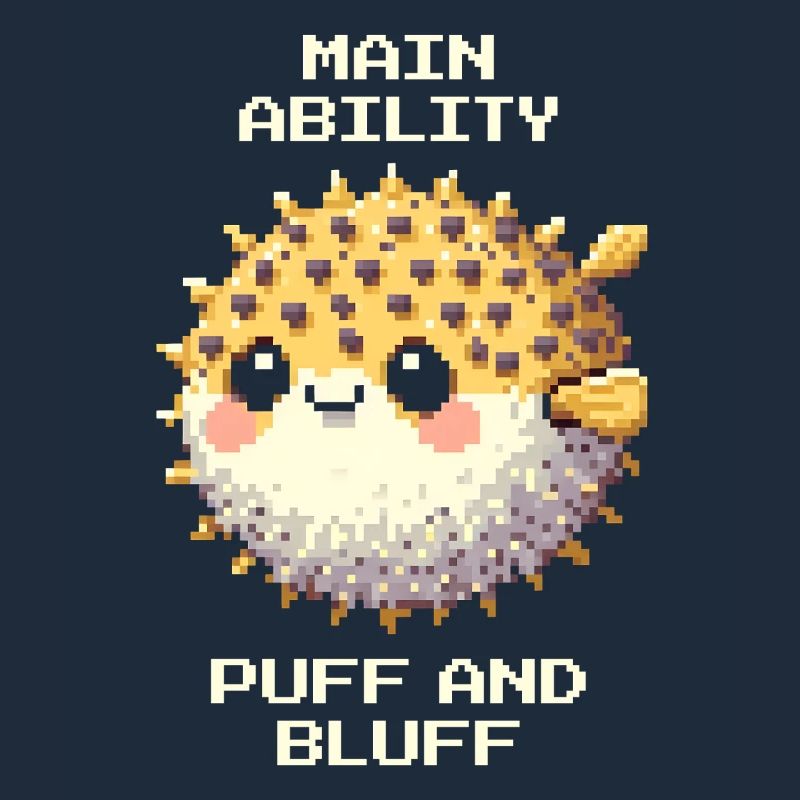 Main Ability | Pufferfish