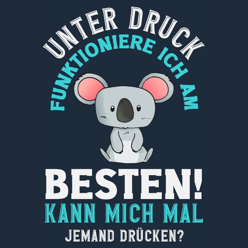 I function best under pressure