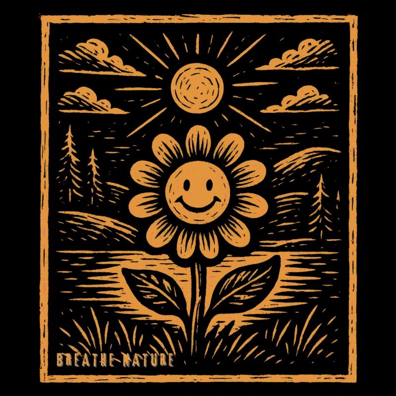 Sunflower Nature