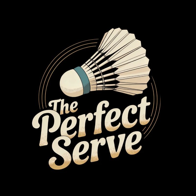 Retro Badminton