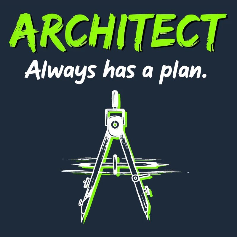 Architecture Boussole Plan de construction Architecte