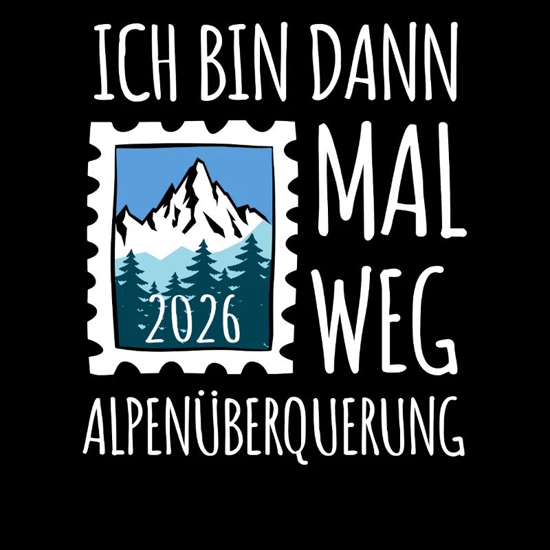 Alpen Überquerung 2026 - Wandern