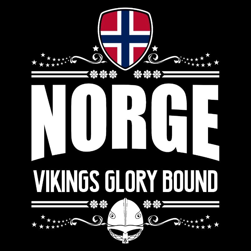 NORWAY - NORGE VIKINGS GLORY