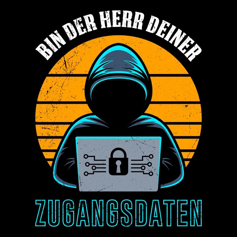 Science Coder BIN DER HERR DEINER ZUGANGSDATEN