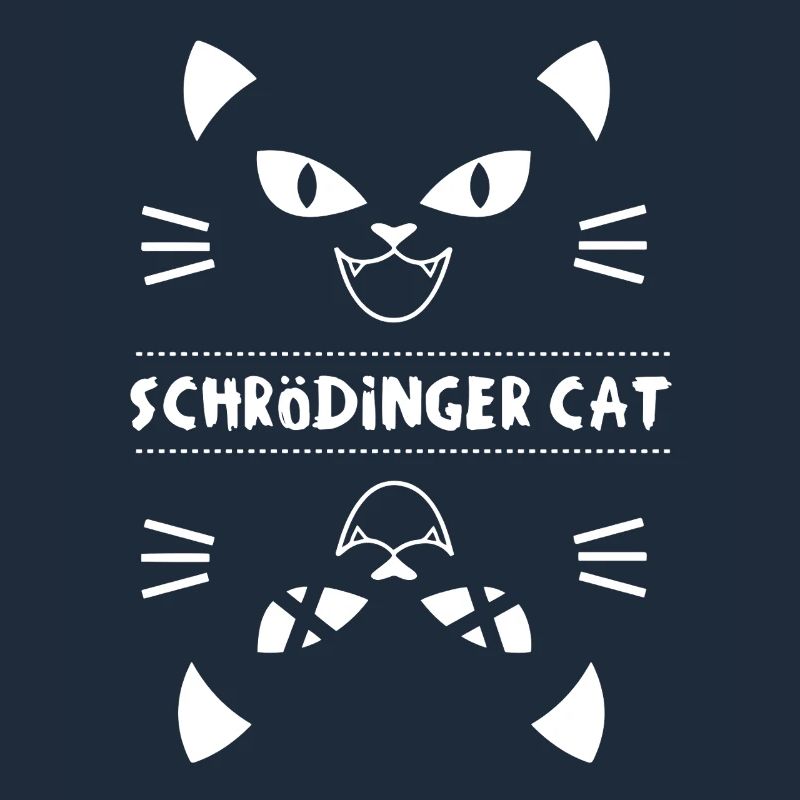 Le chat de Schrödinger