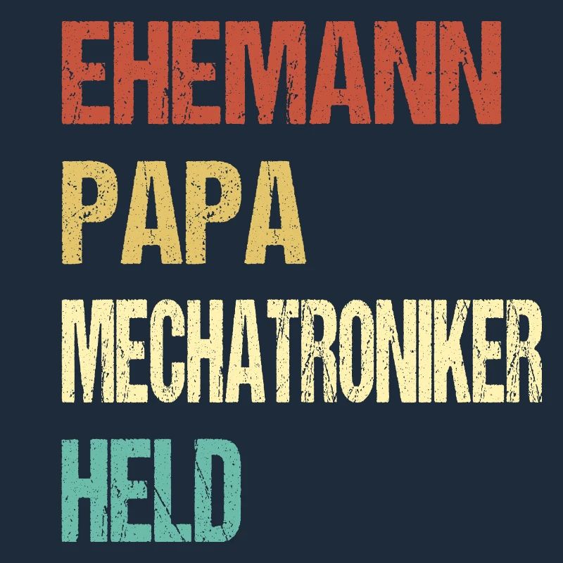 Mechatronics Technician Dad