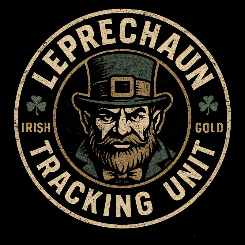 Fun leprechaun tracking service to St. Patrick's