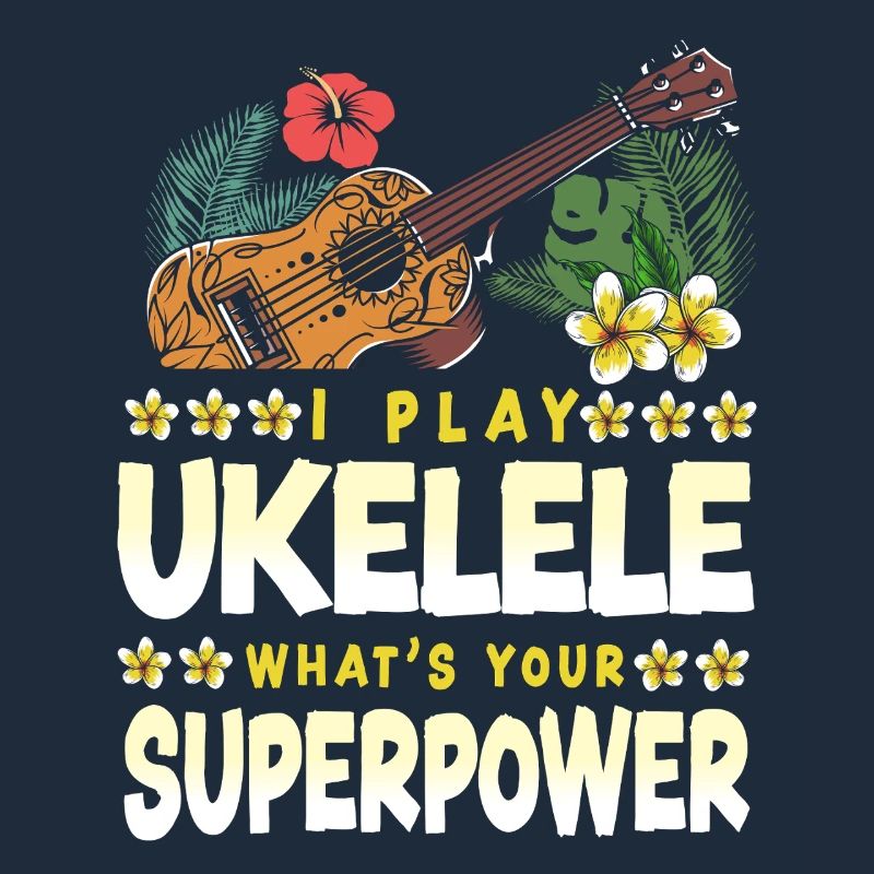 Hawaiian Ukulele Uke I Play