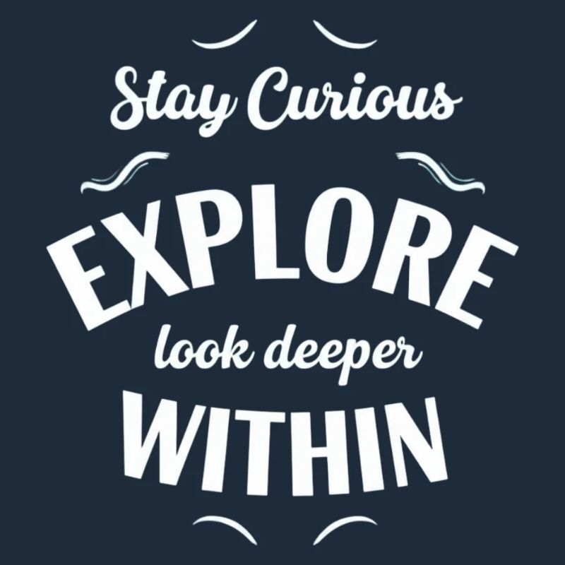 Explore Intérieur Reste Curieux