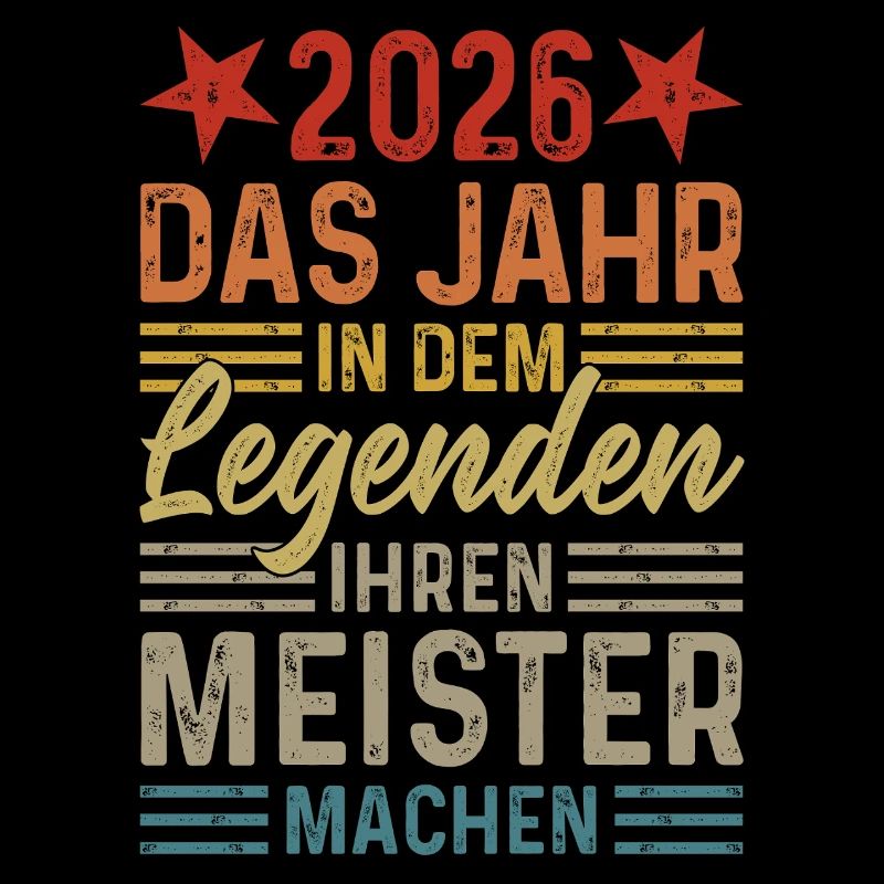 2026 The Year Legends Make Their Master